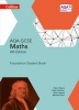 GCSE Maths AQA Foundation Student Book - GCSE Maths AQA Foundation Student Book (Paperback, 4th Revised edition) - Kevin Evans Photo