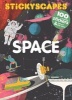 Stickyscapes Space (Paperback) - Tom Froese Photo