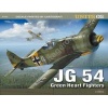 JG 54. Green Heart Fighters (Paperback) - Marek J Murawski Photo