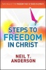 Steps to Freedom in Christ Workbook - Workbook (Paperback, Rev Ed) - Neil T Anderson Photo