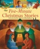 The Lion Book of Five-minute Christmas Stories - Lion Five-minute Christmas (Hardcover) - John Goodwin Photo