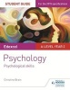 Edexcel A-Level Psychology Student Guide 4: Psychological Skills (Paperback) - Christine Brain Photo