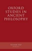 Oxford Studies in Ancient Philosophy, Volume 45 (Hardcover) - Brad Inwood Photo