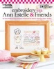 Embroidery with Ann Estelle & Friends (Paperback) - Mary Engelbreit Photo