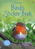 Birds Sticker Book (Paperback, New edition) - Philip Clarke Photo