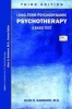 Long-Term Psychodynamic Psychotherapy - A Basic Text (Paperback, 3rd Revised edition) - Glen O Gabbard Photo