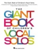 The Giant Book of Children's Vocal Solos Voice Book (Paperback) - Hal Leonard Publishing Corporation Photo