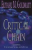 Critical Chain (Paperback) - Eliyahu M Goldratt Photo