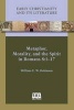 Metaphor, Morality, and the Spirit in Romans 8 - 1-17 (Paperback) - William E W Robinson Photo