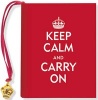 Keep Calm and Carry on (Hardcover) - Evelyn Beilenson Photo