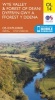 Wye Valley & Forest of Dean / Dyffryn Gwy a Fforest y Ddena (Sheet map, folded, May 2015 ed) - Ordnance Survey Photo