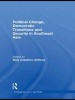 Political Change, Democratic Transitions and Security in Southeast Asia (Hardcover) - Mely Caballero Anthony Photo