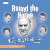 Round the Horne, Volume 1 - The Very Best Episodes (Standard format, CD, A&M) - Barry Took Photo