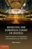 Resisting the European Court of Justice - West Germany's Confrontation with European Law, 1949-1979 (Hardcover, New) - Bill Davies Photo