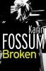 Broken (Paperback) - Karin Fossum Photo