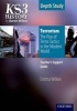 KS3 History by Aaron Wilkes: Terrorism: The Rise of Terror Tactics in the Modern World Teacher's Support Guide (Paperback) - Emma Wilkes Photo