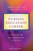 Pathways to a Nursing Education Career (Paperback) - Judith A Halstead Photo