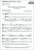 Lord, Make Me an Instrument (Sheet music) - Jonathan WILLCOCKS Photo