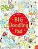 Big Doodling Pad (Paperback) - Kirsteen Robson Photo