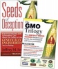 Seeds of Deception & Gmo Trilogy (Book & DVD Bundle) (Kit) - Jeffrey M Smith Photo