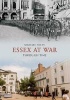 Essex at War Through Time (Paperback) - Michael Foley Photo