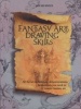 Fantasy Art Drawing Skills - All the Art Techniques, Demonstrations, & Shortcuts You Need to Master Fantasy Art (Paperback) - Socar Myles Photo