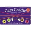 Cat's Cradle - A Book of String Figures (Spiral bound) - Anne Akers Johnson Photo