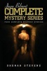 Jayne Belmont Complete Mystery Series - Four Complete Mystery Stories (Paperback) - Shonah Stevens Photo