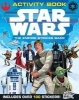 Star Wars the Empire Strikes Back Activity Book - With Sticker Scenes (Paperback) - Lucasfilm Ltd Photo