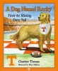 A Dog Named Rocky Finds the Missing Game Ball (Hardcover) - Charlene Thomas Photo