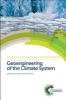 Geoengineering of the Climate System (Hardcover) - Roy M Harrison Photo