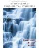 Introduction to Probability and Statistics (Hardcover, 13th) - William Mendenhall Photo