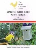 Making Wild Bird Nest Boxes (Paperback) -  Photo