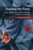 Training the Party - Party Adaptation and Elite Training in Reform-Era China (Hardcover) - Charlotte P Lee Photo