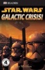 DK Readers L4: Star Wars: Galactic Crisis! (Paperback) - Ryder Windham Photo