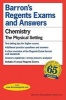 Barron's Regents Exams and Answers : Chemistry - Chemistry: Chemistry (Paperback) - David Kieffer Photo