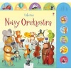 Noisy Orchestra (Board book) - Sam Taplin Photo