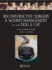 Reconstructive Surgery and Wound Management of the Dog and Cat (Hardcover, Illustrated Ed) - Jolle Kirpensteijn Photo