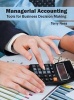 Managerial Accounting: Tools for Business Decision Making (Hardcover) - Terry Ness Photo