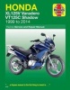 Honda XL125V Varadero & VT125C Shadow Service and Repair Manual 1999-2014 (Paperback, 2nd Revised edition) - Phil Mather Photo