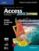 Microsoft Office Access 2003 - Comprehensive Concepts and Techniques (Paperback, Course card ed of 2nd revised ed) - Gary B Shelly Photo