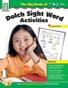 The Big Book of Dolch Sight Word Activities, Grades K - 3 (Paperback) - Helen Zeitzoff Photo