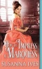 How to Impress a Marquess (Paperback) - Susanna Ives Photo