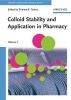 Colloid Stability and Application in Pharmacy (Hardcover) - Tharwat F Tadros Photo