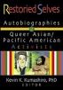 Restoried Selves - Autobiographies of Queer Asian-Pacific-American Activists (Paperback) - John De Cecco Photo