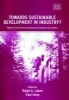 Towards Sustainable Development in Industry? - Reports from Seven Developing and Transition Economies (Hardcover, illustrated edition) - Ralph A Luken Photo