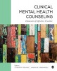 Clinical Mental Health Counseling - Elements of Effective Practice (Paperback) - J Scott Young Photo