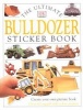 Bulldozer - Ultimate Sticker BO (Paperback) - Kindersley Dorling Photo