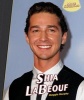 Shia LaBeouf (Hardcover) - Maggie Murphy Photo