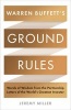 Warren Buffett's Ground Rules - Words of Wisdom from the Partnership Letters of the World's Greatest Investor (Hardcover, Main) - Jeremy Miller Photo